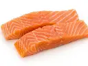 Salmón Congelado - Trozo sin Piel - Caja 10kg