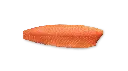 Salmon Congelado Coho Sin Piel de Exportacion - Filete premium 2 Lbs - Caja 10kg
