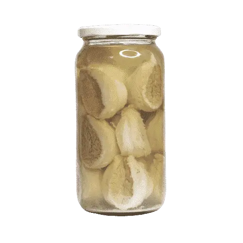 Locos en conserva al Natural - Caja 10 Unidades