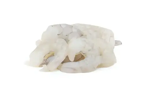 Camaron Ecuatoriano Congelado - Crudo Pelado Desvenado 36/40 - 30% Glaseo - Caja 10kg 