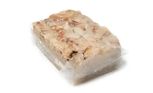 Jaiba Congelada - Carne Marmoleada Bloque 500 gr - Caja 10kg 