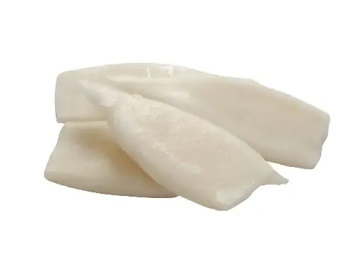 Tubos de Calamar Congelado - Caja 10kg