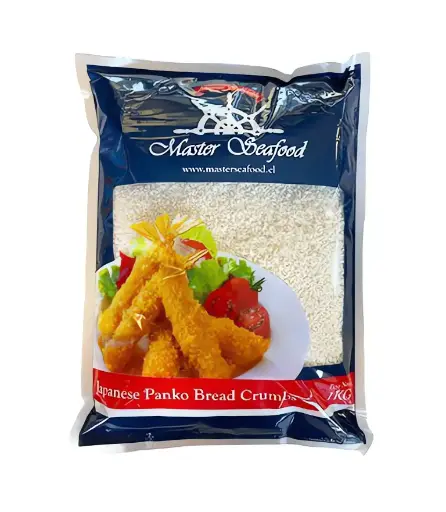 Panko Japanese Blanco - Caja 10kg