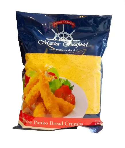 Panko Japanese Naranjo - Caja 10kg 