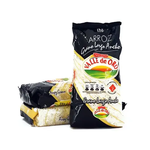 Arroz Valle de Oro Grado 2 - Manga 10kg