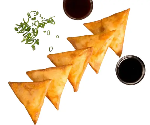  Empanada Queso premiúm Caja de 100 unidades
